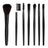 7 Pack Makeup Brush Sets Brush Eyeshadow Brush Full Set of Makeup Brushes Beauty Tools - V.I.P Digital Presence
