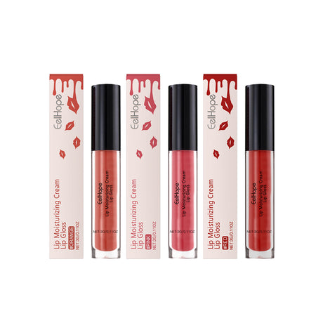 Moisturizing Lip Gloss Gloss Gloss Lip Glaze Easy Color Moisturizing And Multi-Colored Lip Balm - V.I.P Digital Presence