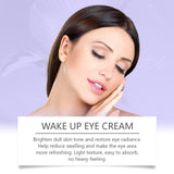 Firming Eye Cream Gentle, Delicate, Moisturizing And Hydrating To Improve Fine Lines Around The Eyes