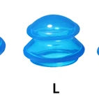 Silicone Cupping Set Suction cups Vacuum Suction Jars Therapy Slimming Body Face Massage Cupping Anti Cellulite Weight Loss - V.I.P Digital Presence