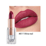 HANDAIYAN Matte Lipstick 12 Color Lipstick Not Easy To Fade Nude Pink Lipstick - V.I.P Digital Presence