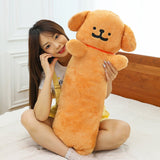 Line Dog Long Pillow Doll Line Dog Plush Toy Line Dog Doll - V.I.P Digital Presence