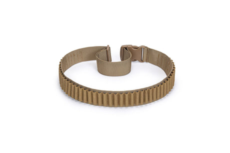 Outdoor Sports Tactical Bullet Belt 50 Holes Bulk Bullet Storage Belt Rifle Bullet Shooting Shoulder Strap - V.I.P Digital Presence