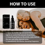 Pheromone Charm Perfume Natural Fresh Lasting Fragrance Couples Dating Atmosphere Perfume - V.I.P Digital Presence