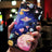 Eqvvol Cute 3D Emboss Cartoon Patterned Phone Case For iphone X 8 7 6 6S Plus Cases Soft Silicone Cover For iphone 5 5s SE Coque - V.I.P Digital Presence