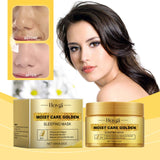Gold Sleeping Mask, Moisturizing, Moisturizing, Moisturizing, Smoothing And Firming Skin Hydrating Mask - V.I.P Digital Presence