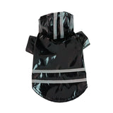 Pet Raincoat with Reflective Strips, Thickened Waterproof Raincoat for Small and Medium Dogs - V.I.P Digital Presence