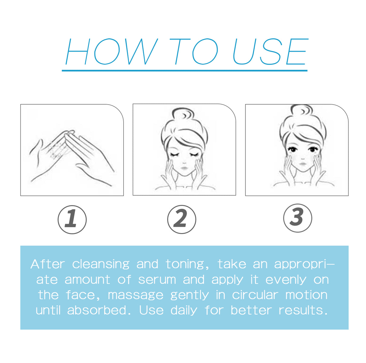 Botox Stock Solution Facial Serum, Firming Light Lines Moisturizing Anti-aging Essence