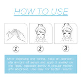 Botox Stock Solution Facial Serum, Firming Light Lines Moisturizing Anti-aging Essence