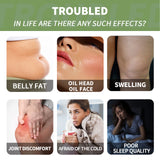 Clean Foot Patch Deep Clean Foot Moisture Slimming Body Care Patch