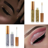 HANDAIYAN Glitter Glitter Eyeliner Sequin Glitter Pop Eyeshadow - V.I.P Digital Presence