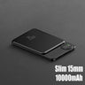 10000mAh Macsafe Magnetic Power Bank PD20W 15W Wireless Fast Charger External Auxiliary Battery Pack For Magsafe iPhone 15 14 13 - V.I.P Digital Presence