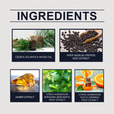 Men's Charm Cologne Eau De Toilette Cologne Spray Fresh Fragrance For A Date With A Light Fragrance Cologne - V.I.P Digital Presence