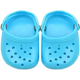 Heart Shaped Pet Dog Hole Shoes Silica Gel Wear-Resistant Breathable Slippers Dog Sandals Pet Decorations