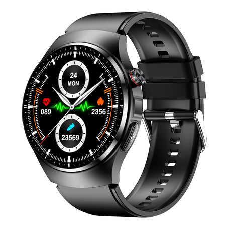 Smart Watch TK25 Bluetooth Call Blood Glucose Uric Acid Blood Lipids Electrocardiogram Body Fat Heart Rate Blood Oxygen Blood Pressure - V.I.P Digital Presence