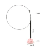 Suction cup cat toy stick that can be attached and held with steel wire multi head interchangeable cat toy and pet supplies - V.I.P Digital Presence