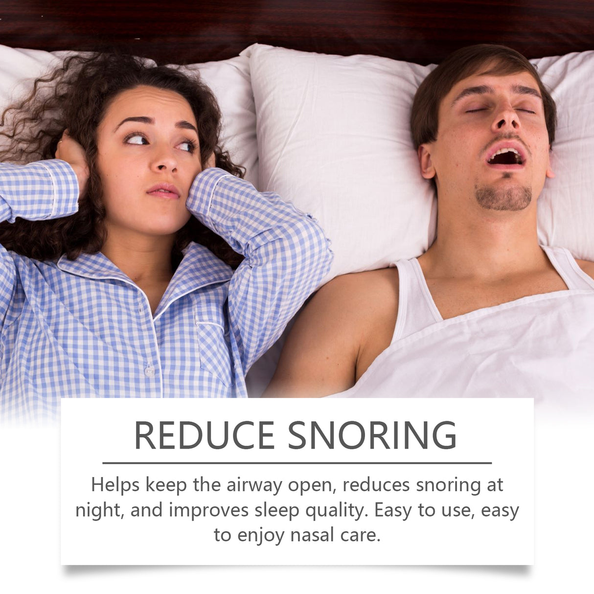 Herbal Inhaler Gently Cleans The Nose And Relieves Discomfort With A Light Nasal Treatment Stick