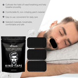 Anti-Snoring Tape Stop Snoring Sleep Tape Pamper Sleep Comfort Breathable Mouth Tape - V.I.P Digital Presence