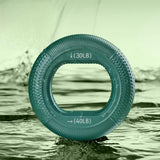 Silicone Grip Ring Adjustable Strength Silicone Grip Force Device - V.I.P Digital Presence