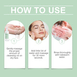 Cleansing Oil Facial Makeup Gentle Cleansing Care For Skin, Clean Pores, Refreshing And Non-Tight Cleansing Oil - V.I.P Digital Presence