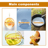 Leather Care Wax Car Seat Furniture Sofa Leather Shoes Care Refurbishment Maintenance Portable Care - V.I.P Digital Presence