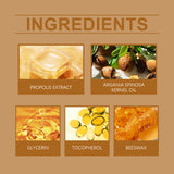 Propolis Firming Moisturizer, Anti-Wrinkle, Moisturizing And Rejuvenating Face Moisturizer