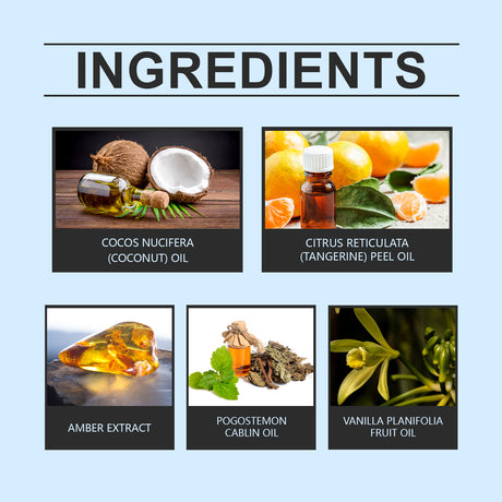 Oriental Fragrance Oriental Charm Eau De Toilette Spray Fresh Citrus Fragrance Light Fragrance - V.I.P Digital Presence