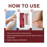 Joint Repair Gel Joint Massage Body Treatment Herbs Apply Cold Compress Gel - V.I.P Digital Presence