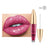 Pudaier Sip Glitter Flip Matte Pearl Lip Gloss Nonstick Diamond Lip Gloss - V.I.P Digital Presence