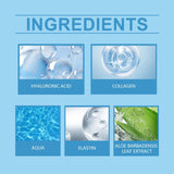 Hyaluronic Acid Face Serum, Facial Gentle Nourishing And Moisturizing Improve Skin Texture - V.I.P Digital Presence