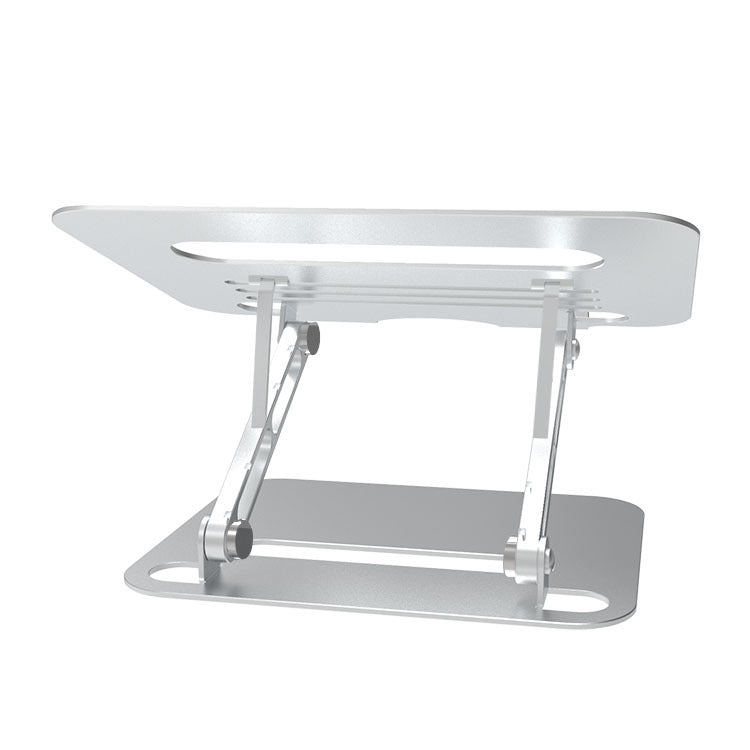 Soporte de refrigeración para portátil Soporte plegable para tableta Soporte para portátil Soporte de aleación de aluminio 