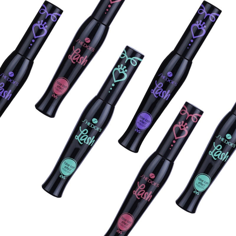 Waterproof Sweatproof Thick Lengthening And Curling Mascara Without Smudging - V.I.P Digital Presence