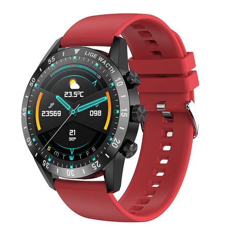 Bluetooth call smart watch pedometer sports multifunctional men's waterproof bracelet watch - V.I.P Digital Presence