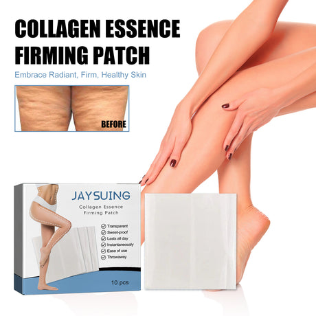 Collagen Firming Pad, Thighs Lift And Tighten Leg Muscles Shape Slimming Thighs Pad - V.I.P Digital Presence