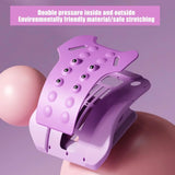 Ergonomic Back Support Device Back Stretcher for Pain Relief Adjustable Back Stretcher 3-level Spine Board for Pain Relief - V.I.P Digital Presence