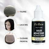 Wig Glue Remove, Skin Invisible Liquid Glue Weave Hair Repair Quickly Remove Hair Block Glue Wig Remove Glue - V.I.P Digital Presence