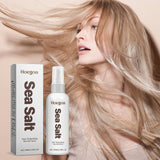 Hair Texturizing Sea Salt Spray, Hair Leave-In Styling Dry Hair Spray Hairspray Refreshing Oil Removal Oil Control Lazy Fluffy Softener Spray - V.I.P Digital Presence