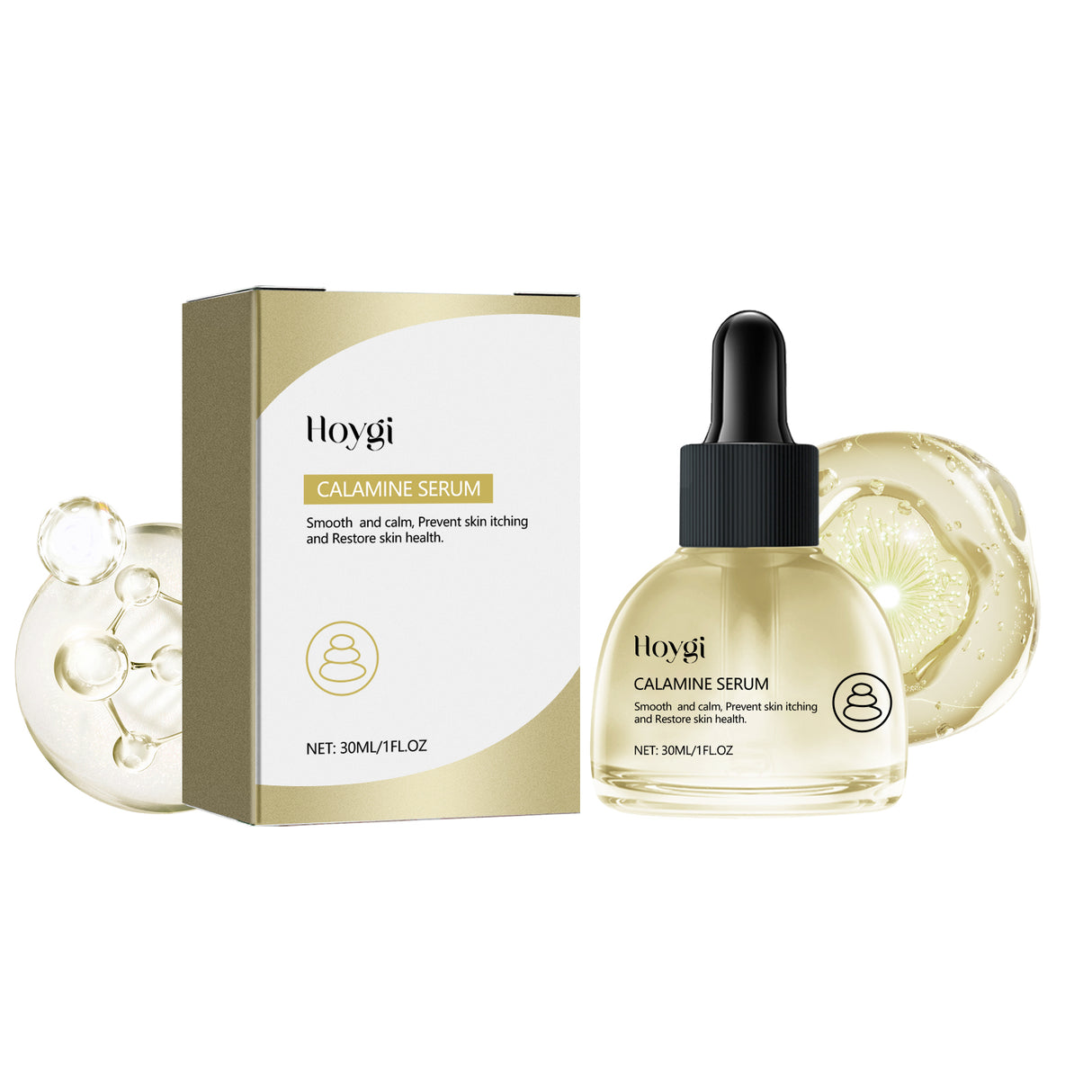 Calamine Serum, Improve Skin Dry Dull Acne Muscle Acne Hydrating Plump - V.I.P Digital Presence