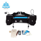 AONIJIE  Running Waist Pack Outdoor Sports Hiking Racing Gym Fitness Lightweight Hydration Belt Water Bottle - V.I.P Digital Presence