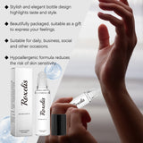 Cologne Roll-On Perfume Roll-On Perfume Fresh Charm Light Charm Fragrance Dating Portable Perfume - V.I.P Digital Presence