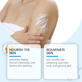 Body Care Cream Moisturizes, Improves Skin Elasticity, Moisturizes Skin And Anti-Wrinkle Skin Care Body Cream - V.I.P Digital Presence
