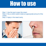 Nose Care Cream Relieves Stuffy, Runny Nose Discomfort Cleansing And Soothing Nose Care Cream - V.I.P Digital Presence