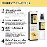 Snail 96 Collagen Power Essence, Repair Skin Barrier Moisturizing And Fading Dark Spots Snail Essence - V.I.P Digital Presence