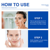 Facial Cream, Deep Moisturizing, Soothing, Firming, Tender Skin Moisturizing And Brightening Cream