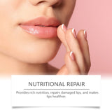 Polypeptide Care Lip Balm Moisturizes, Nourishes, Brighteners, Brighteners, Brighteners, And Lasts Forever