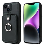 Suitable for iPhone 14 wallet phone case  Apple 13 Promax flip cover protective case accordion card insertion phone leather case - V.I.P Digital Presence