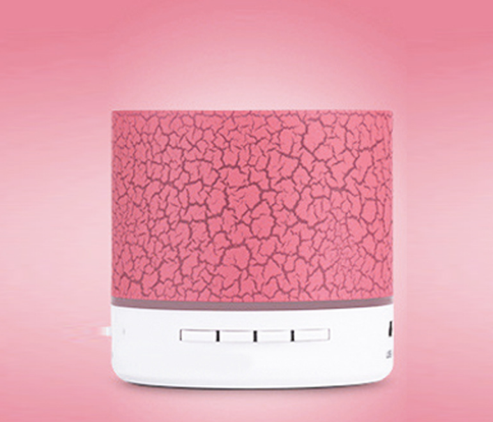 A9 LED Bluetooth Speaker Mini Speakers Hands Free Portable Wireless Speaker With TF Card Mic USB Audio Music Player - V.I.P Digital Presence