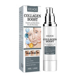 EELHOE Collagen Anti Wrinkle Cream Collagen Is Reconstituted Against Aging To Weaken Fine Lines Moisturize And Tighten Skin - V.I.P Digital Presence