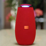 Colorful LED Lights Bluetooth Speaker - V.I.P Digital Presence