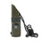 NEW 7 in 1 Survival Whistle Hiking Whistle Compass Mirror Flashlight Magnifier LED Light Thermometer Storage Compass Tool - V.I.P Digital Presence
